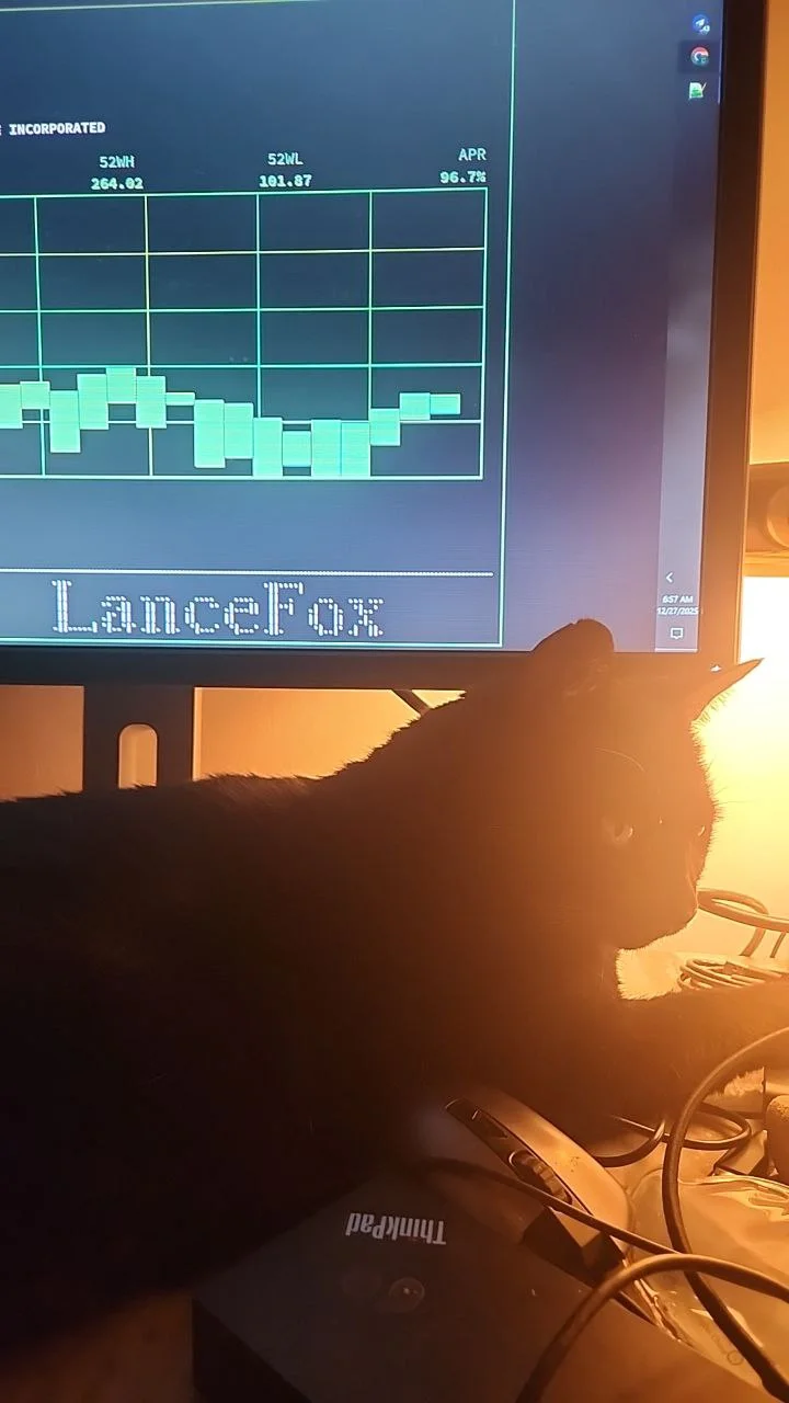 Arken at the terminal